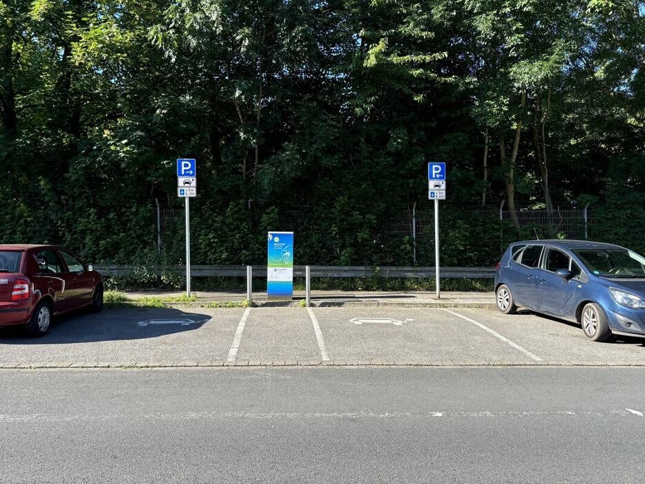 Bilder Stadtwerke Witten Ladestation