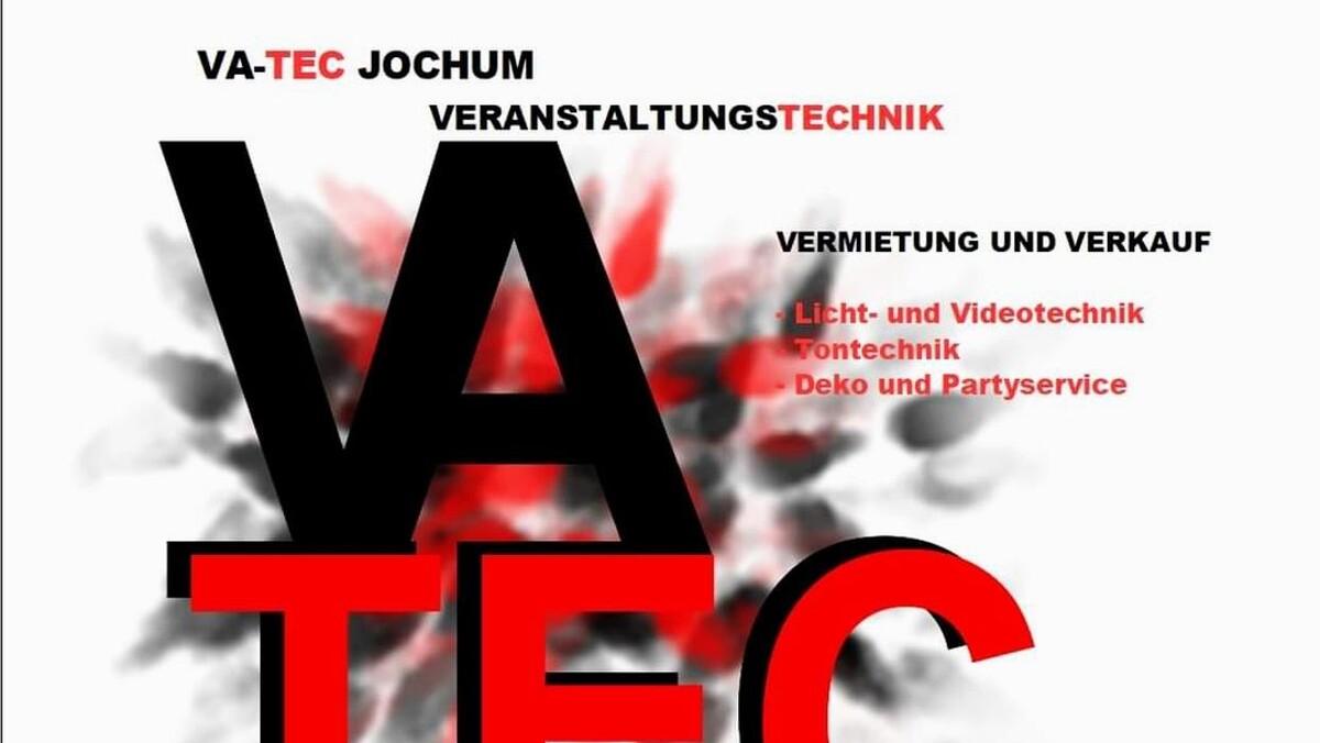 Bilder VA-TEC Jochum |Ton & Licht Service Saarland | Veranstaltungstechnik, Musik & Licht