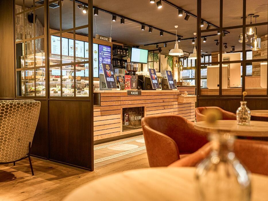 Bilder Coffee Fellows - Kaffee, Bagels, Frühstück