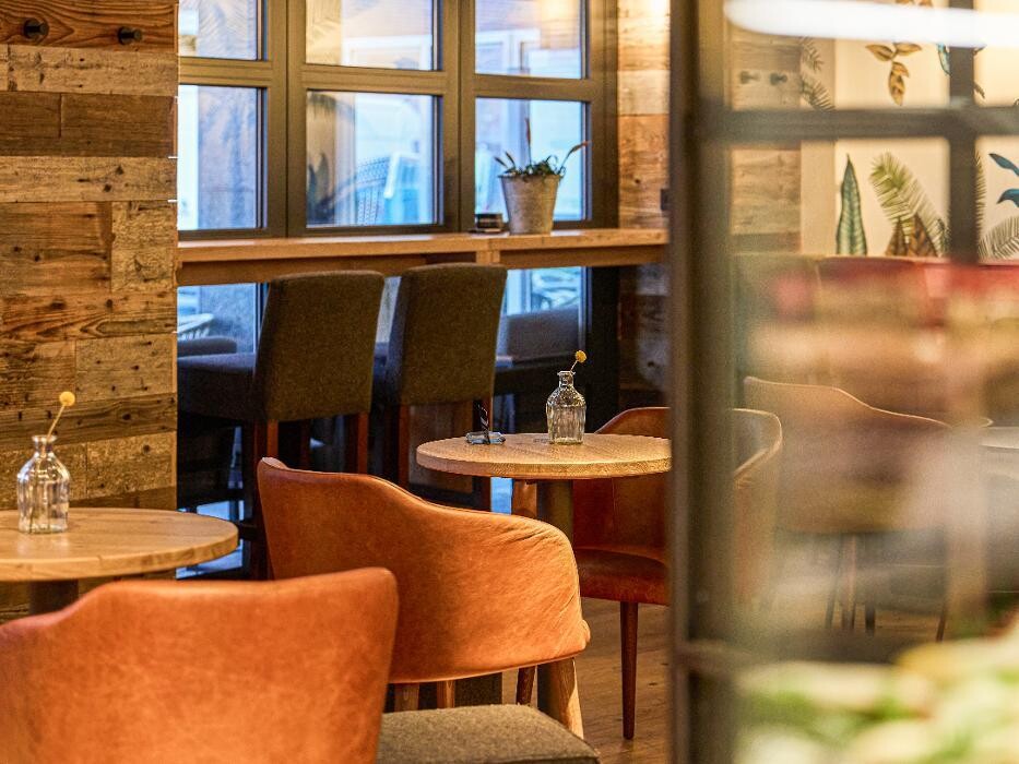 Bilder Coffee Fellows - Kaffee, Bagels, Frühstück