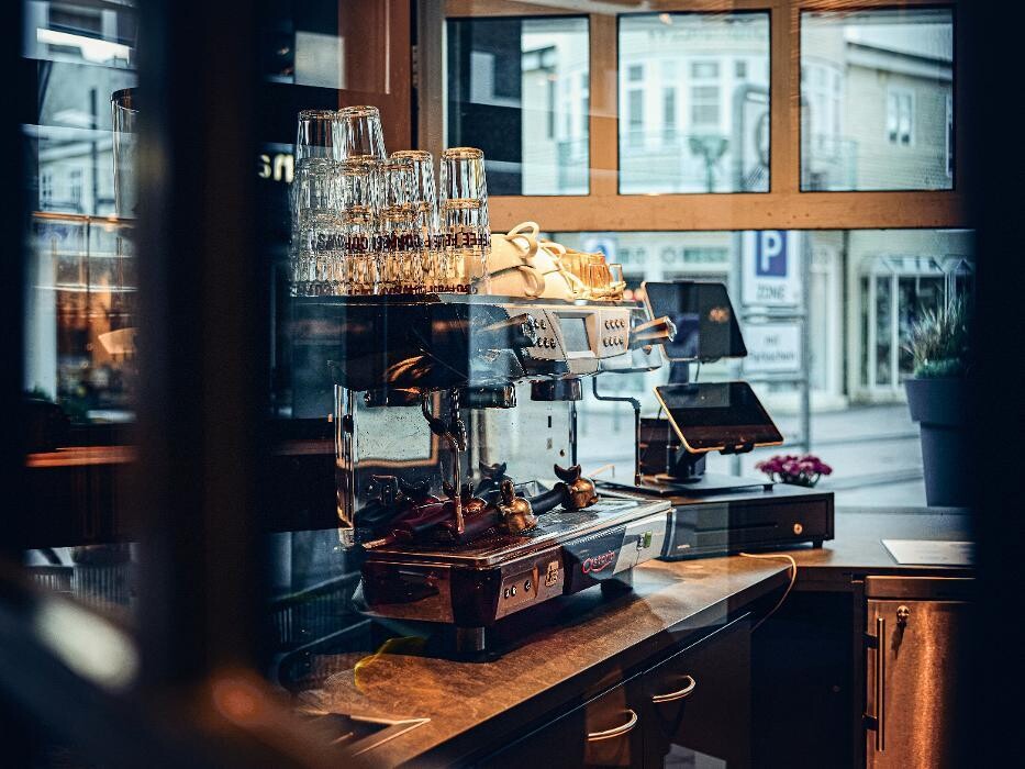 Bilder Coffee Fellows - Kaffee, Bagels, Frühstück