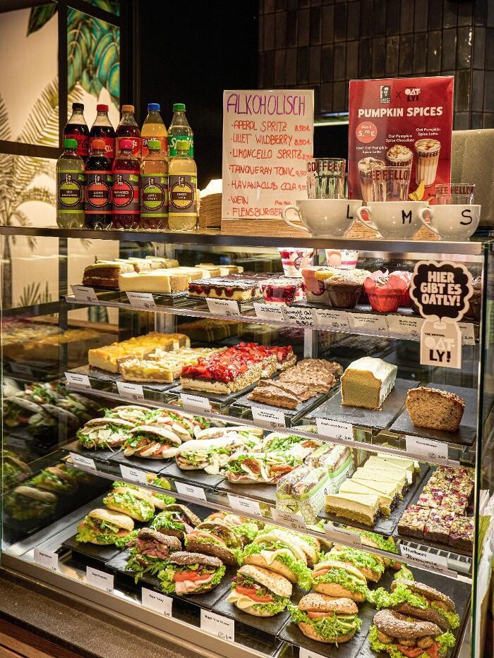 Bilder Coffee Fellows - Kaffee, Bagels, Frühstück