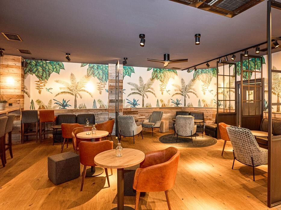 Bilder Coffee Fellows - Kaffee, Bagels, Frühstück