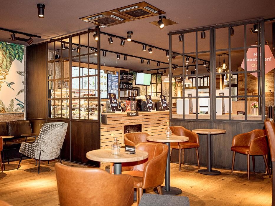 Bilder Coffee Fellows - Kaffee, Bagels, Frühstück