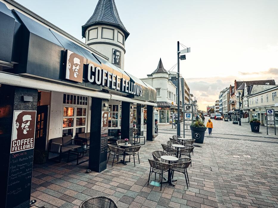 Bilder Coffee Fellows - Kaffee, Bagels, Frühstück