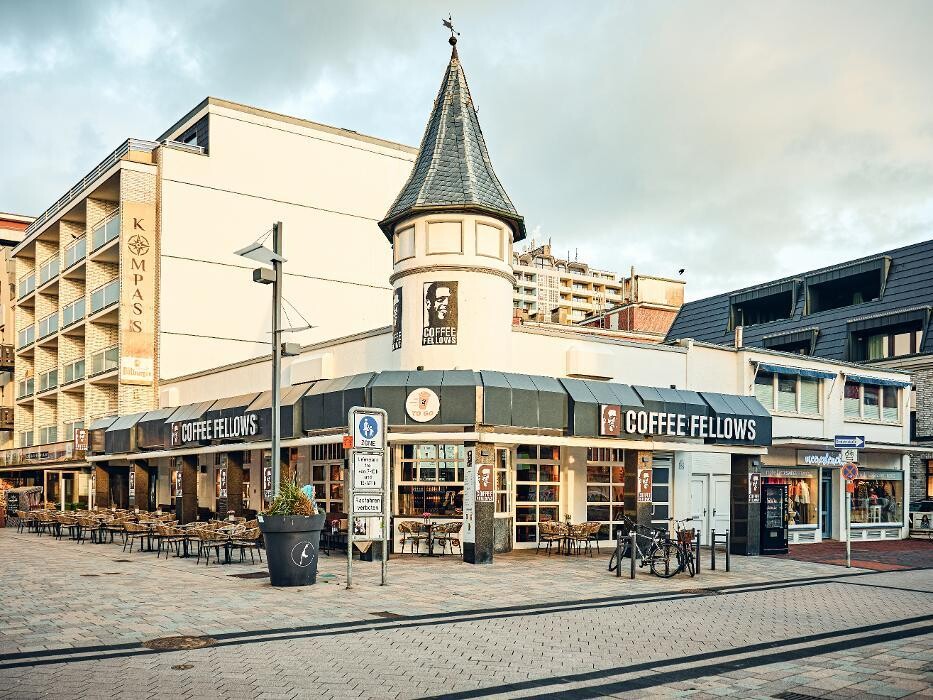 Bilder Coffee Fellows - Kaffee, Bagels, Frühstück