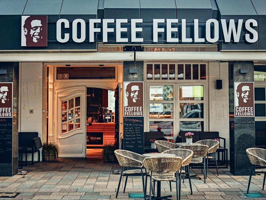 Bilder Coffee Fellows - Kaffee, Bagels, Frühstück