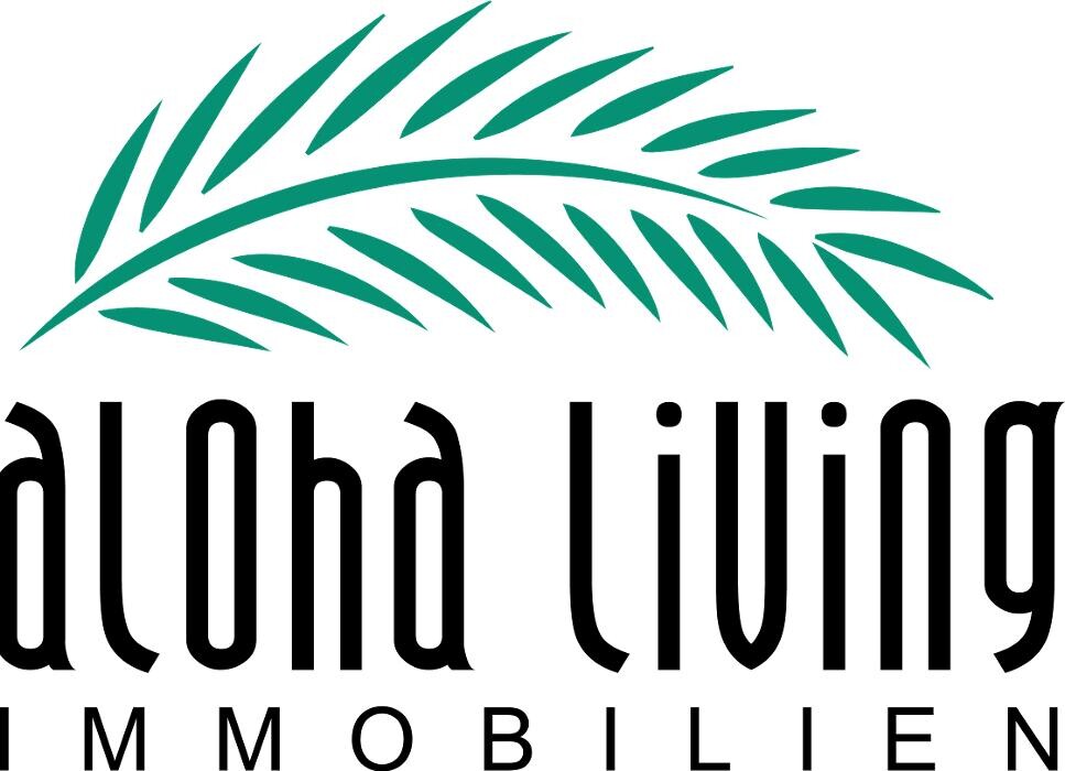 Aloha Living Immobilien | Immobilienmakler Logo