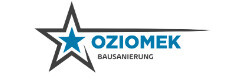 Oziomek Fliesenleger Logo