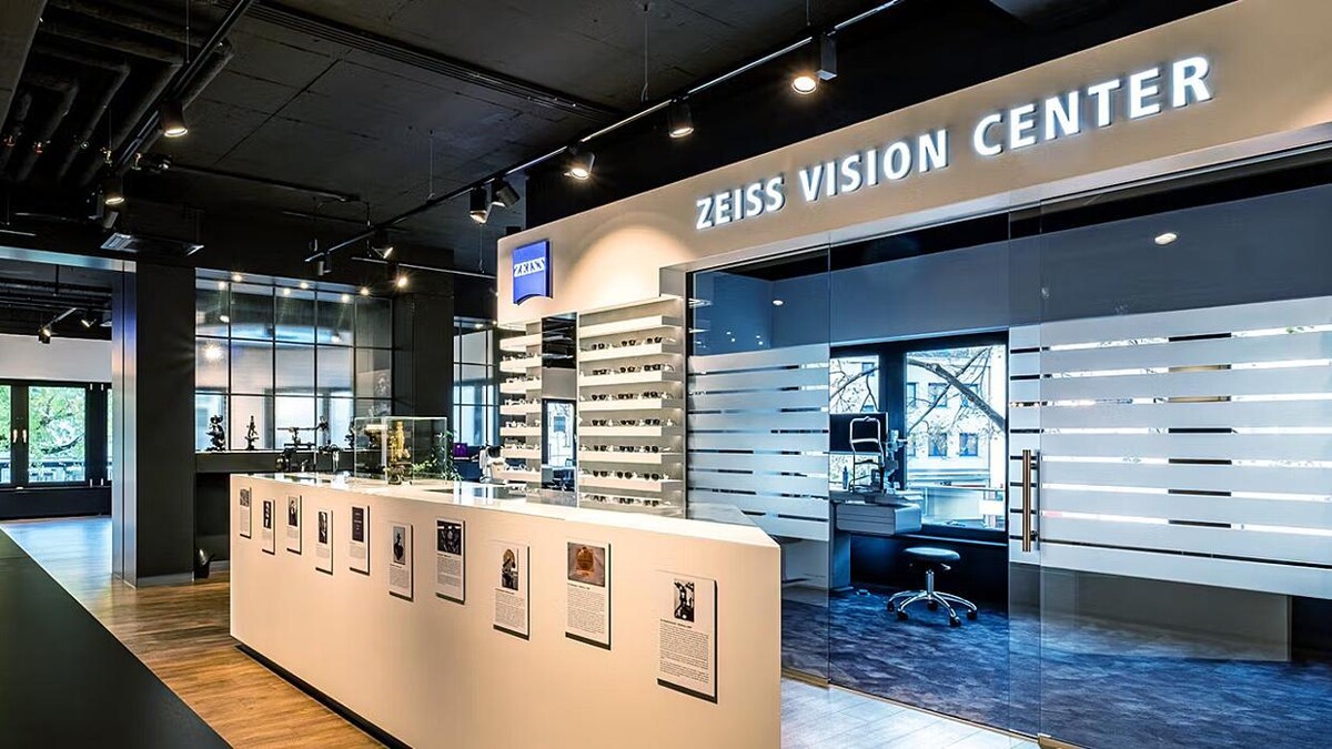 Bilder ZEISS VISION CENTER in Bonn
