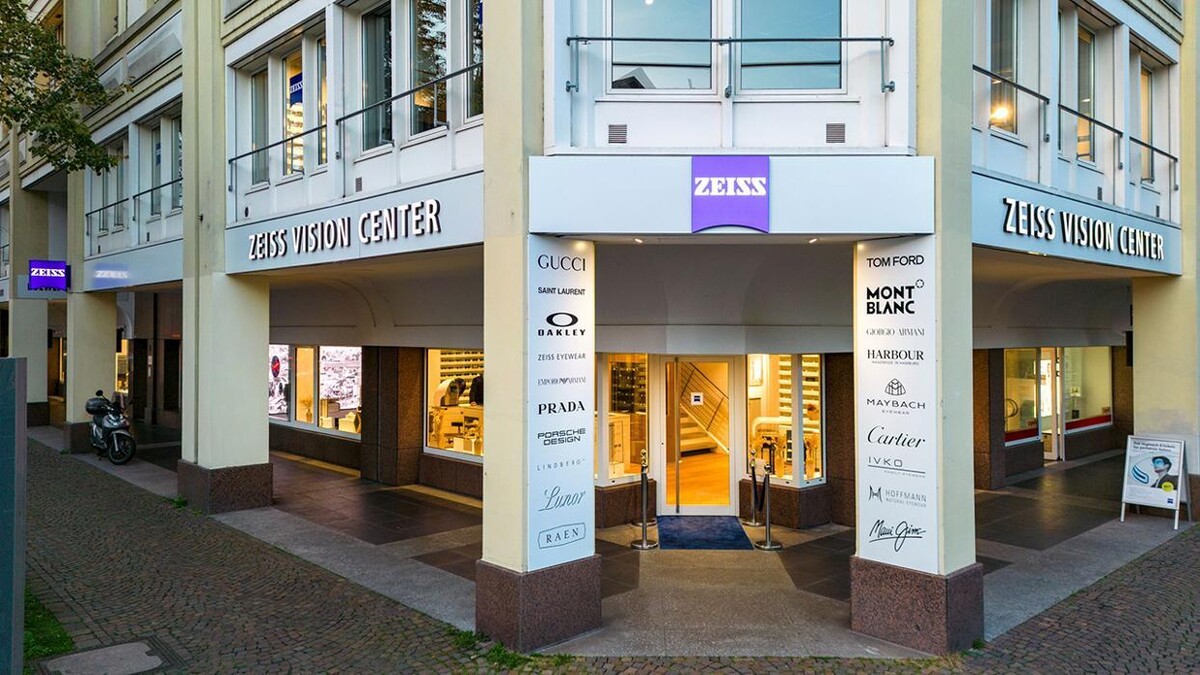 Bilder ZEISS VISION CENTER in Bonn