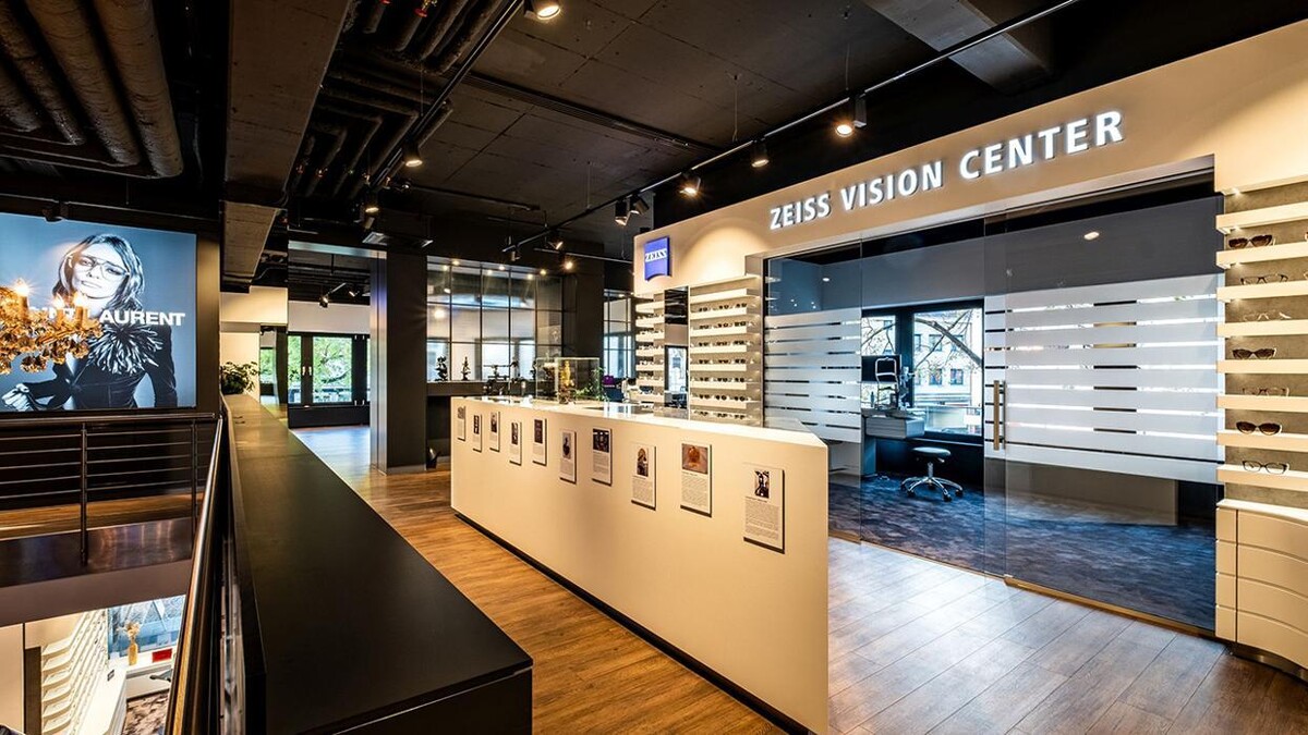 Bilder ZEISS VISION CENTER in Bonn