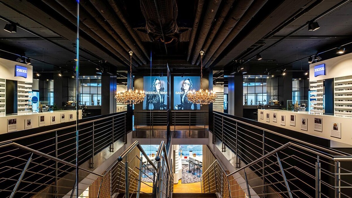 Bilder ZEISS VISION CENTER in Bonn