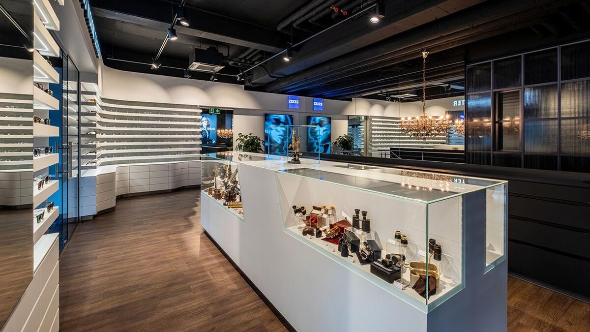 Bilder ZEISS VISION CENTER in Bonn