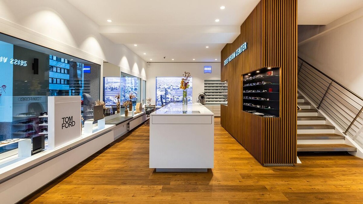 Bilder ZEISS VISION CENTER in Bonn