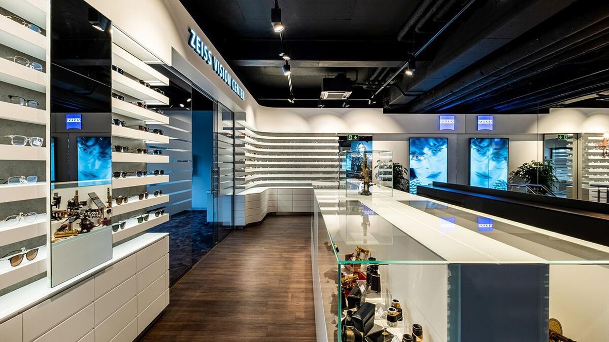 Bilder ZEISS VISION CENTER in Bonn