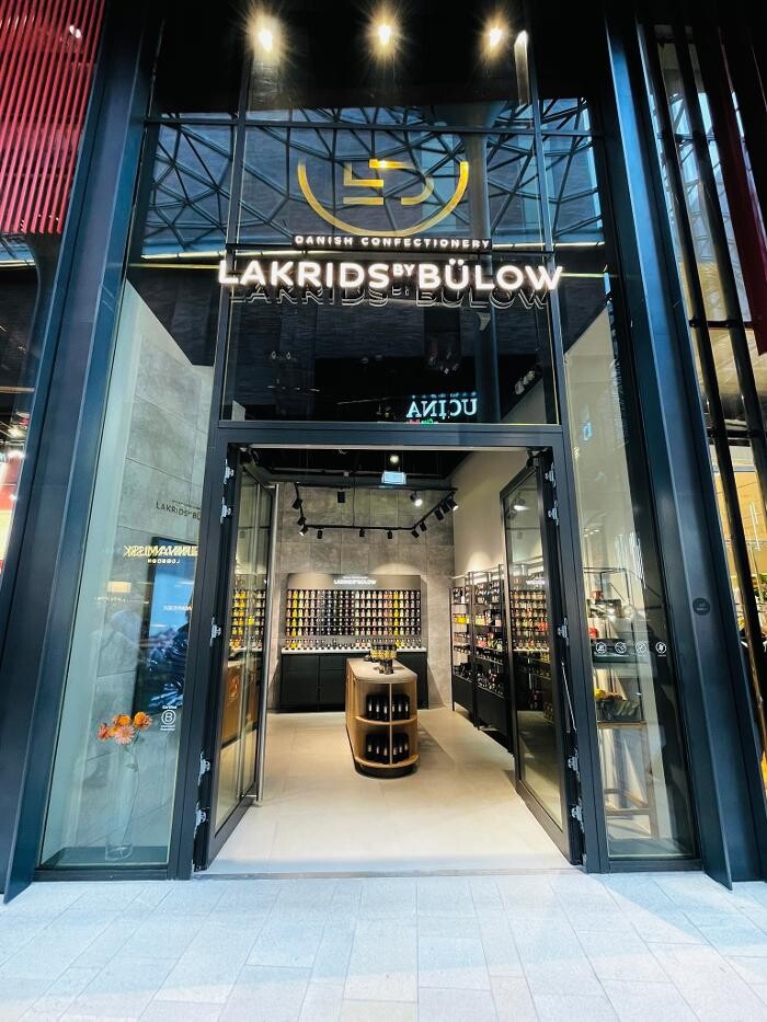 Bilder LAKRIDS BY BÜLOW Westfield Hamburg