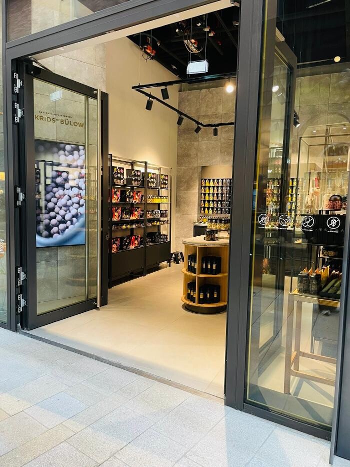 Bilder LAKRIDS BY BÜLOW Westfield Hamburg