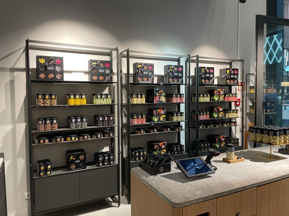 Bilder LAKRIDS BY BÜLOW Westfield Hamburg