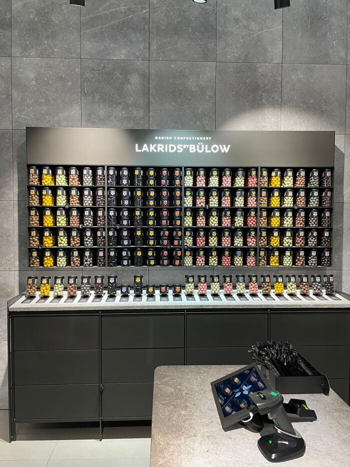 Bilder LAKRIDS BY BÜLOW Westfield Hamburg