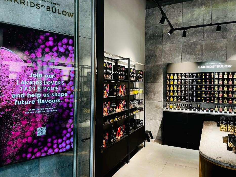 Bilder LAKRIDS BY BÜLOW Westfield Hamburg