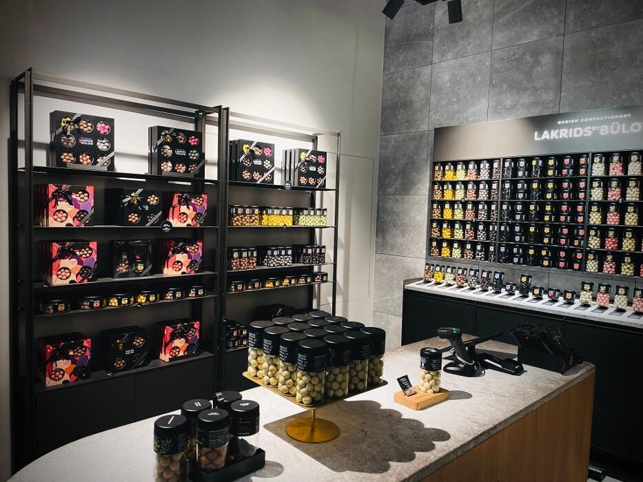 Bilder LAKRIDS BY BÜLOW Westfield Hamburg