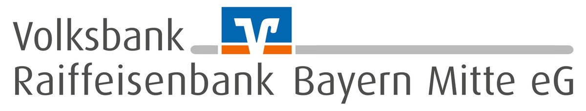 Volksbank Raiffeisenbank Bayern Mitte eG Logo