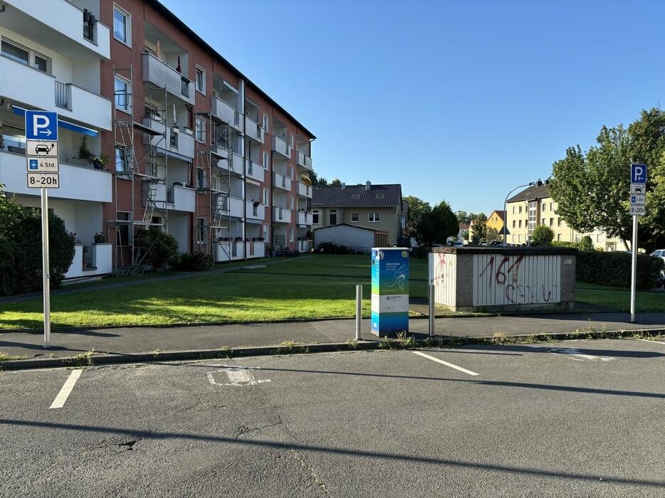 Bilder Stadtwerke Witten Ladestation