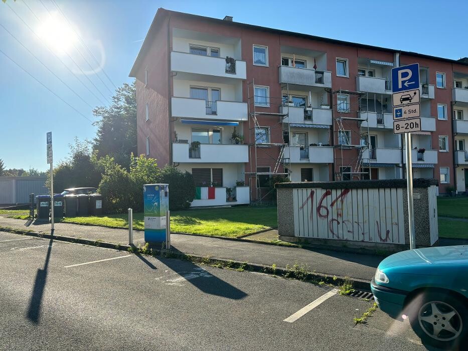 Bilder Stadtwerke Witten Ladestation