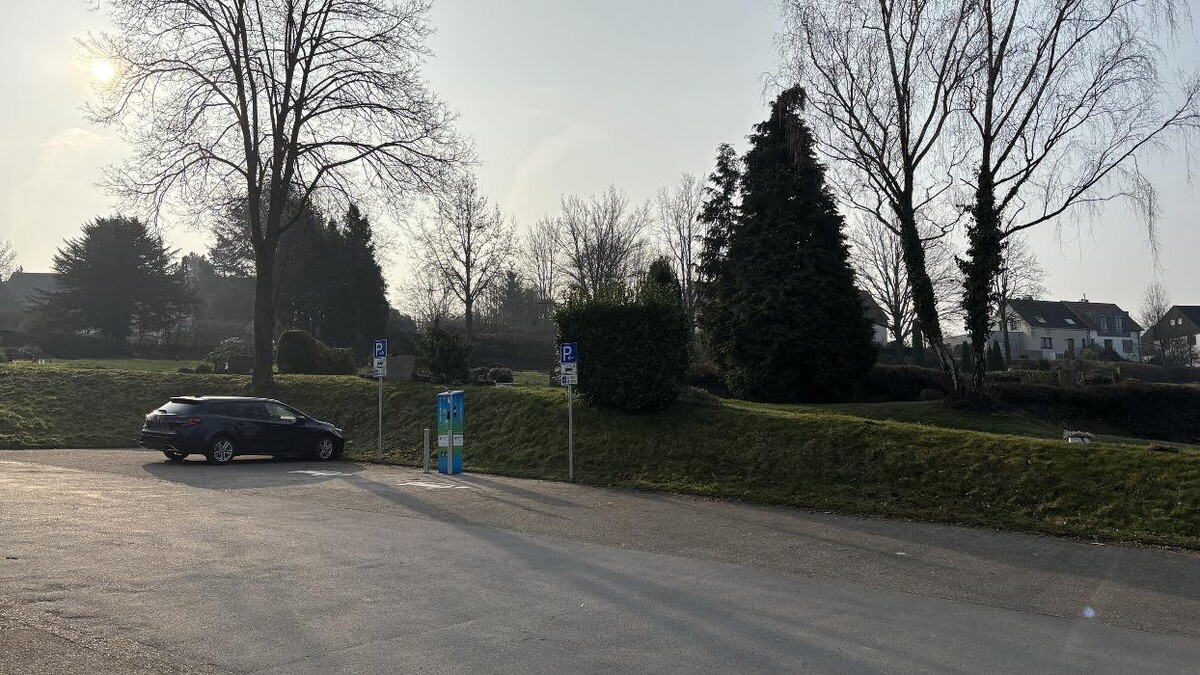 Bilder Stadtwerke Witten Ladestation
