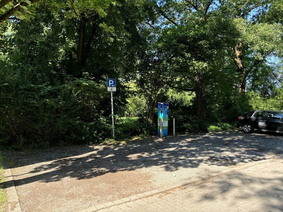 Bilder Stadtwerke Witten Ladestation