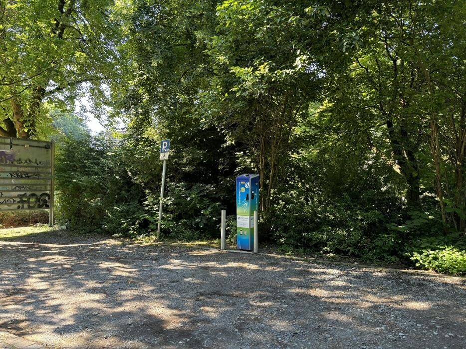 Bilder Stadtwerke Witten Ladestation
