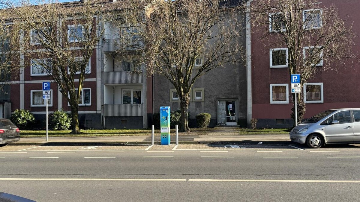 Bilder Stadtwerke Witten Ladestation