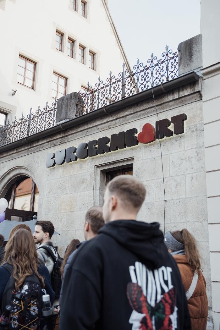 Bilder Burgerheart Regensburg