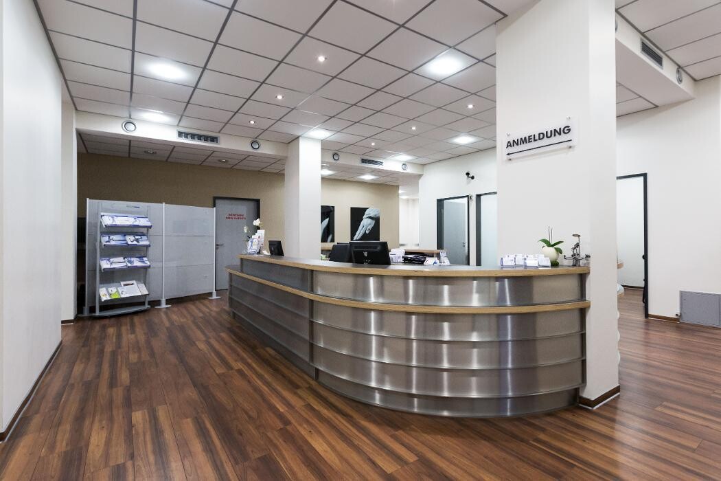 Bilder Meliva Gelenkzentrum