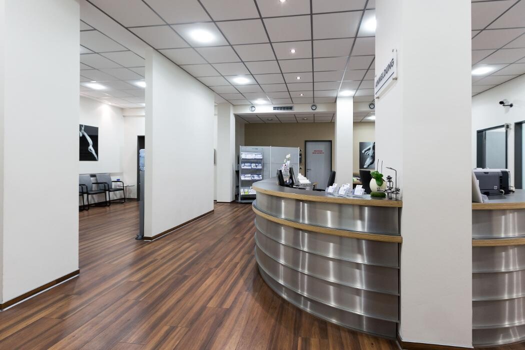 Bilder Meliva Gelenkzentrum