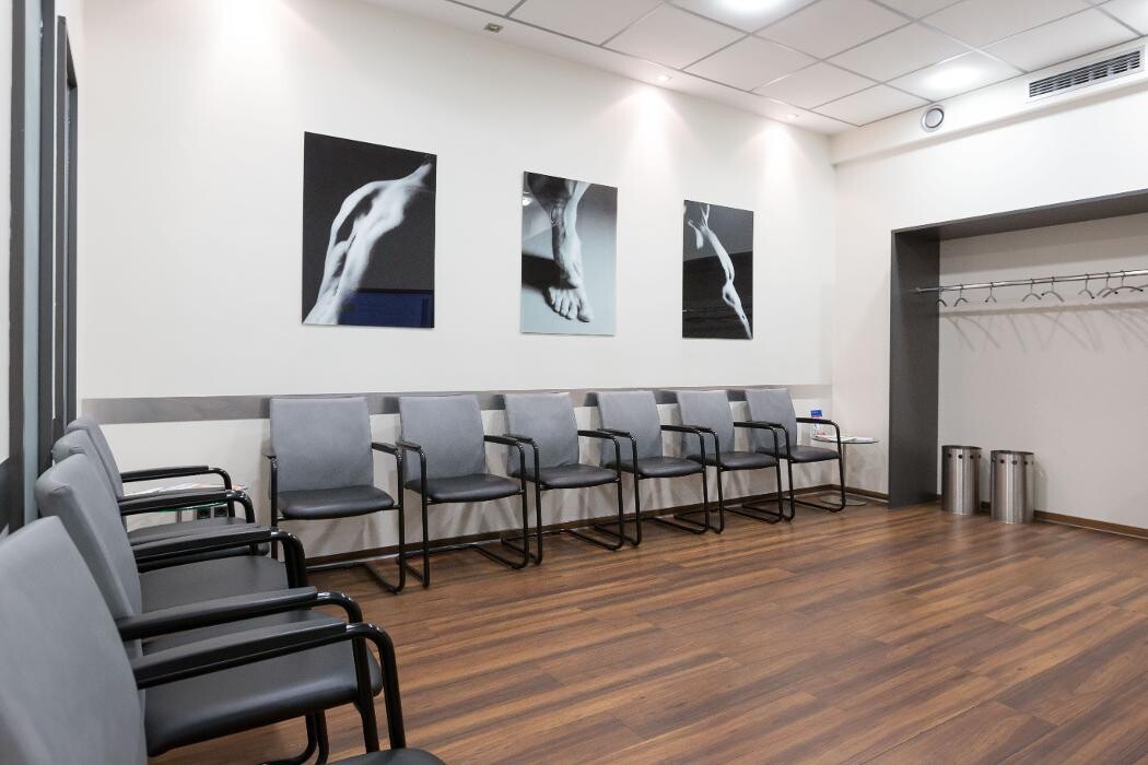 Bilder Meliva Gelenkzentrum