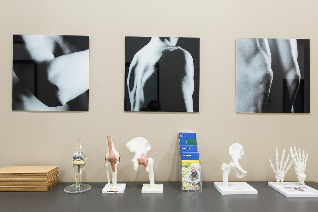 Bilder Meliva Gelenkzentrum