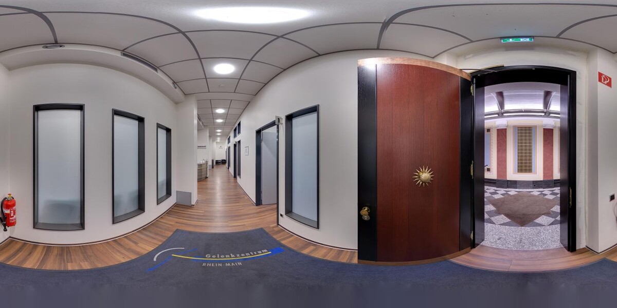 Bilder Meliva Gelenkzentrum