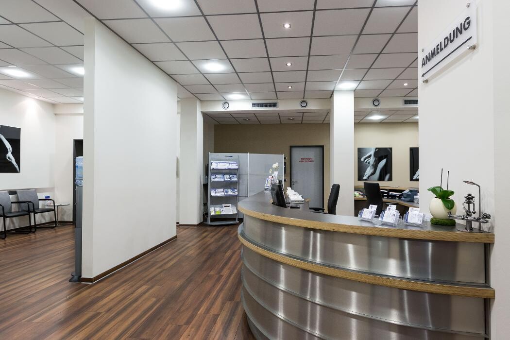 Bilder Meliva Gelenkzentrum