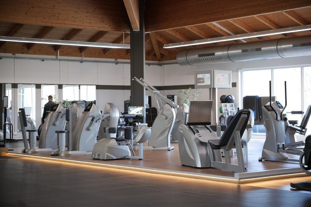 Bilder Meliva Physio Rehab