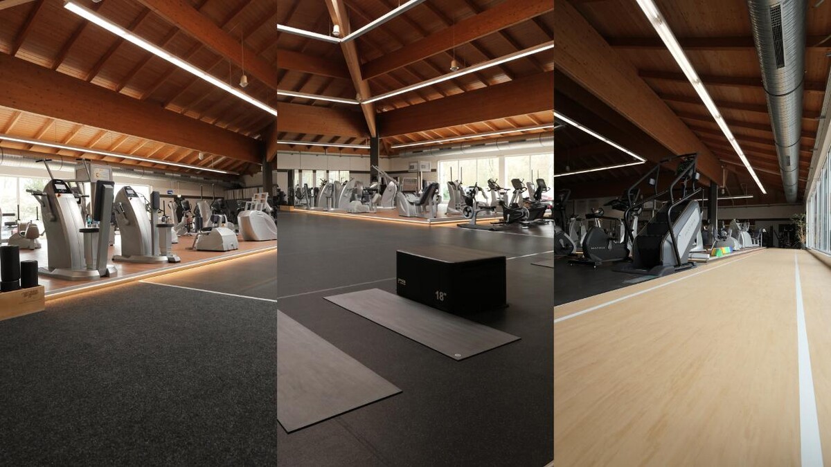 Bilder Meliva Physio Rehab