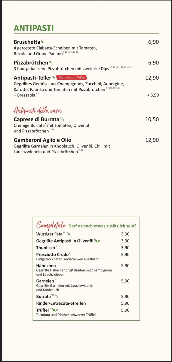 Bilder Ciao Bella ElbAir Finkenwerder