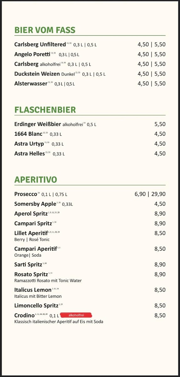 Bilder Ciao Bella ElbAir Finkenwerder