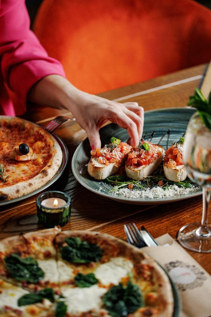 Bilder Ciao Bella ElbAir Finkenwerder