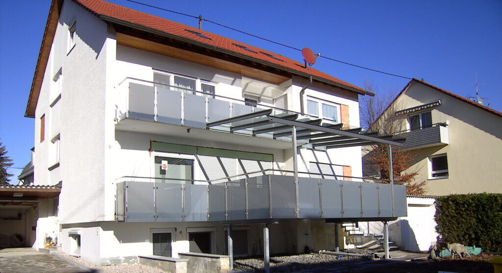 Bilder MSB Metallbau GmbH