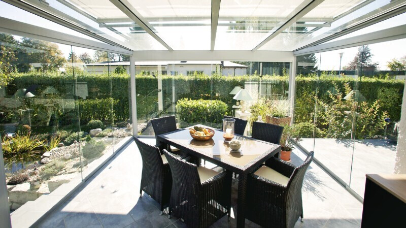 Bilder Terrassendächer und Markisen direkt ab Werk vom Hersteller