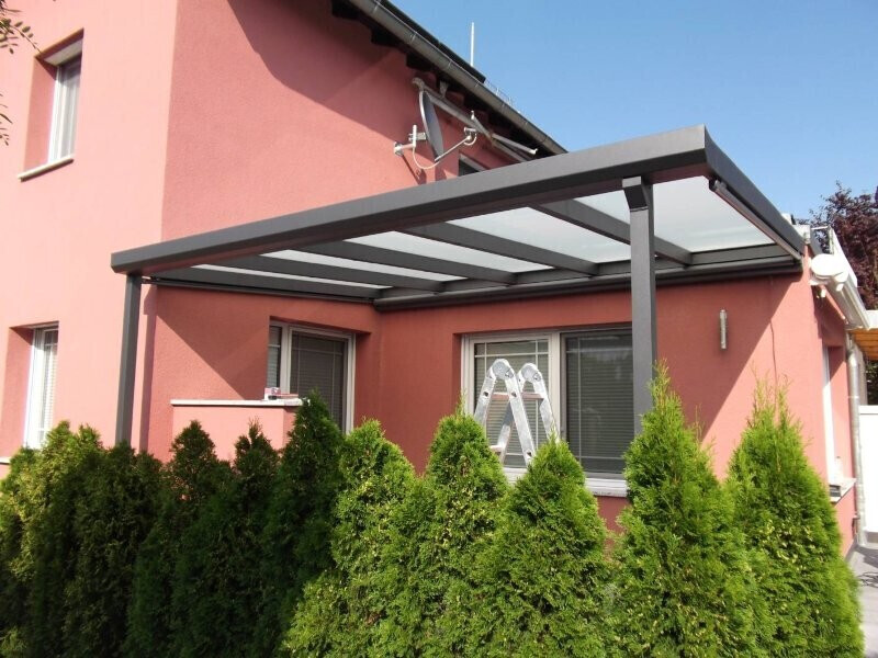 Bilder Terrassendächer und Markisen direkt ab Werk vom Hersteller