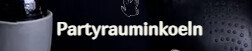Partyraum in Köln Logo