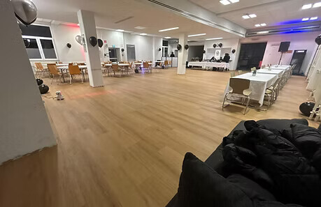 Bilder Partyraum in Köln